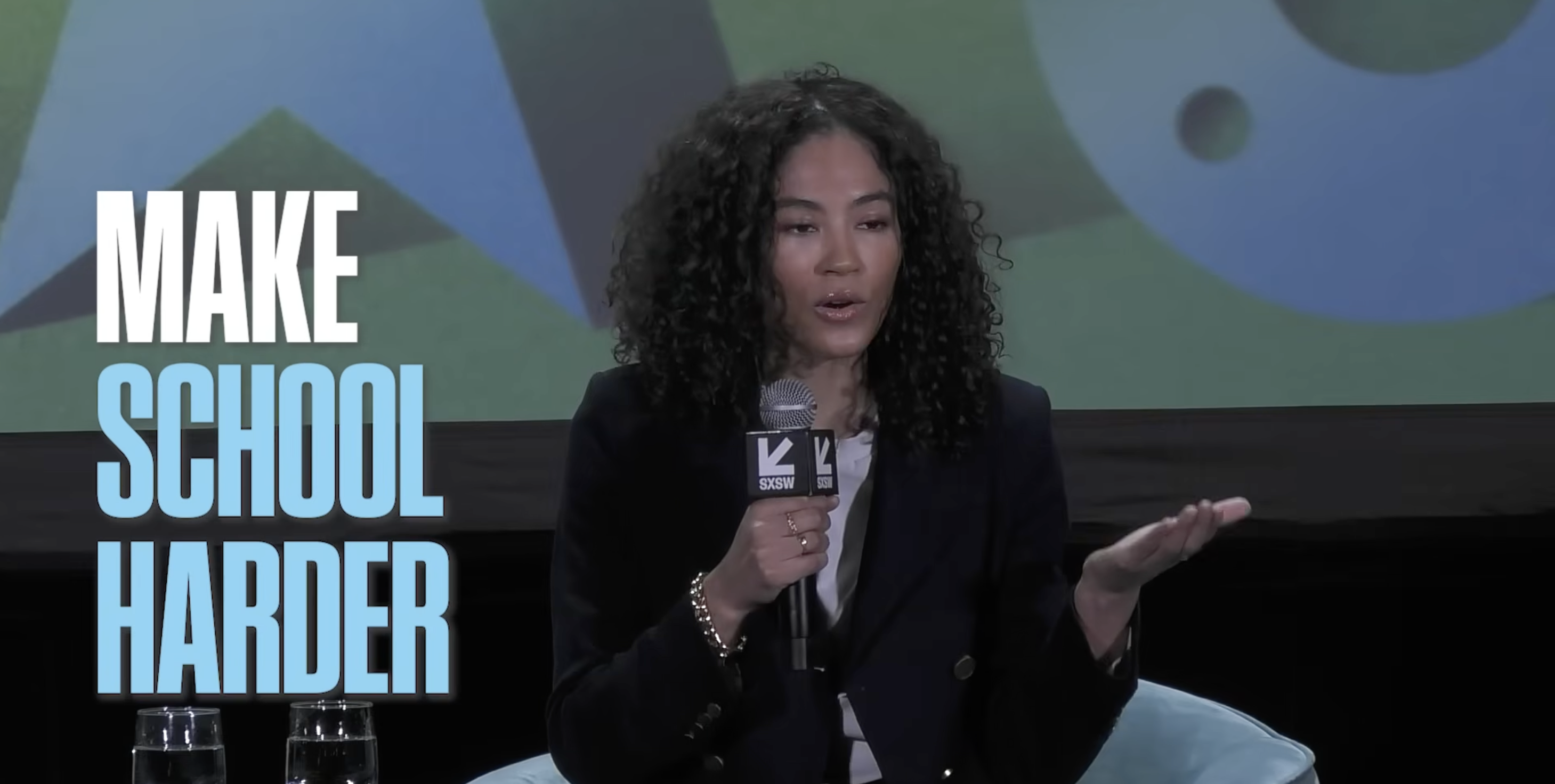 Из доклада Синид Бовелл